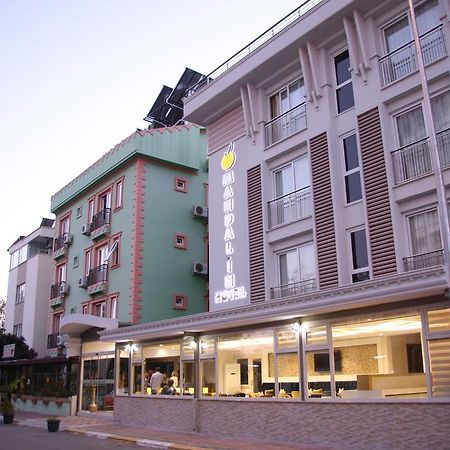 Mandalin Hotel Анталья Экстерьер фото