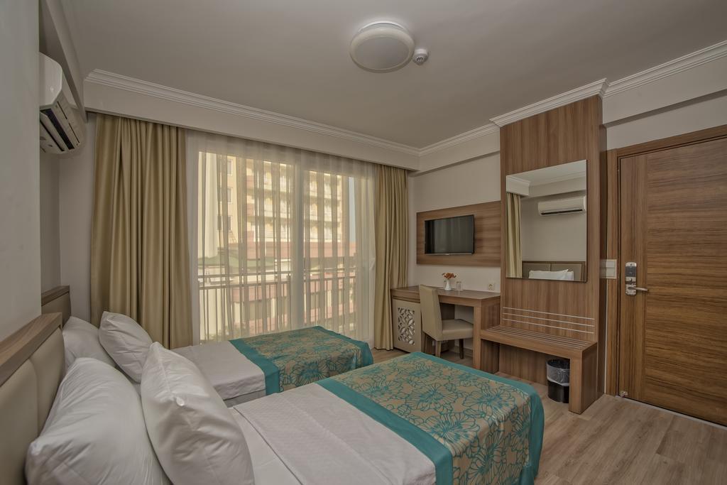 Mandalin Hotel Анталья Экстерьер фото