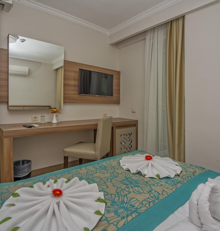 Mandalin Hotel Анталья Экстерьер фото
