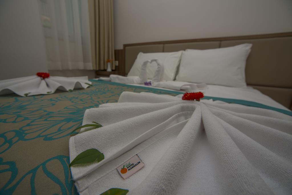 Mandalin Hotel Анталья Номер фото