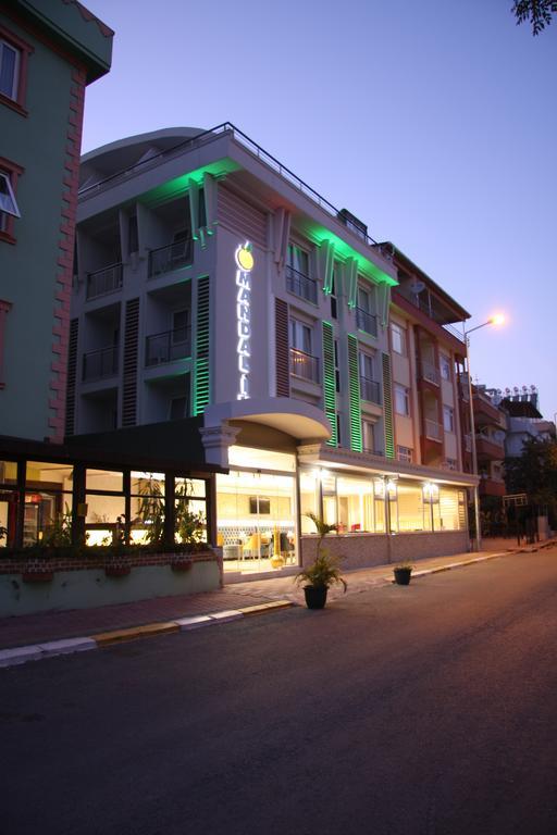 Mandalin Hotel Анталья Экстерьер фото