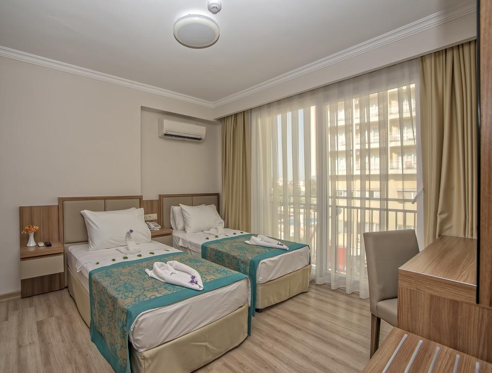 Mandalin Hotel Анталья Номер фото