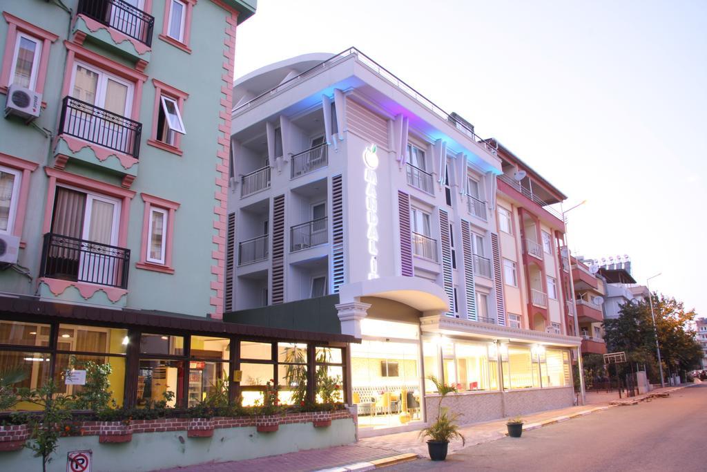 Mandalin Hotel Анталья Экстерьер фото