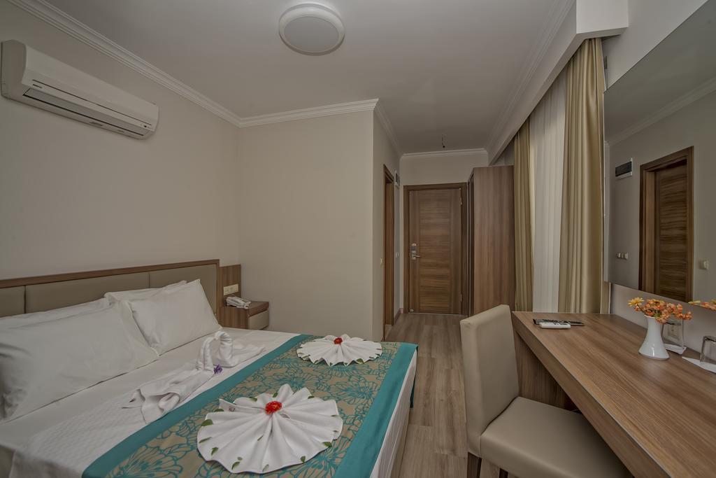 Mandalin Hotel Анталья Экстерьер фото